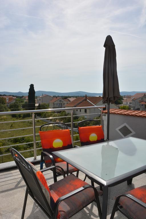 Apartments Petar & Anka Biograd Na Moru Exterior foto